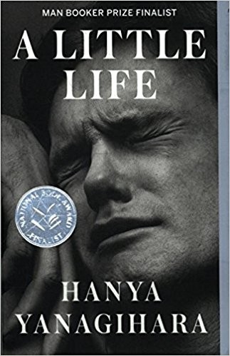 A Little Life by Hanya Yanagihara — book cover