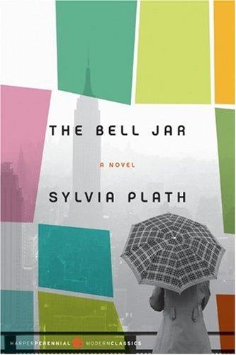 The Bell Jar by Sylvia Plath — book cover