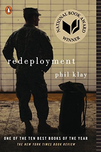 Redeployment by Phil Klay — book cover